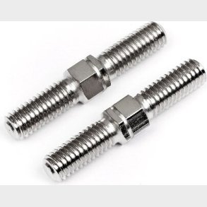 Front Upper Turnbuckle 5x26mm - Hp101025 - Hpi Racing