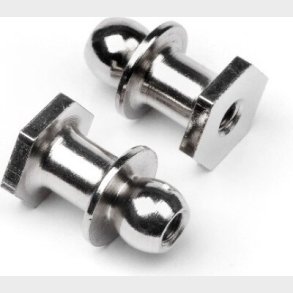 Shock Holder Pin - Hp101043 - Hpi Racing