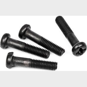 3x14mm Screws - Hp101053 - Hpi Racing