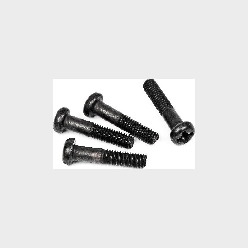 3x14mm Screws - Hp101053 - Hpi Racing