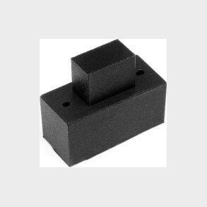 Switch Dust-proof Cover Black - Hp101057 - Hpi Racing