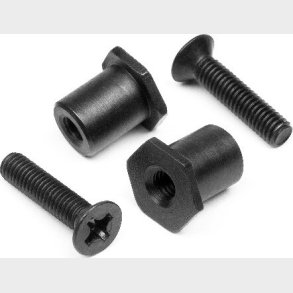 Steering Parts - Hp101058 - Hpi Racing