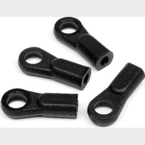 Ball End (l) - Hp101086 - Hpi Racing