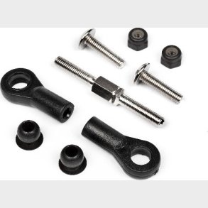 Servo Steering Push Rod - Hp101088 - Hpi Racing
