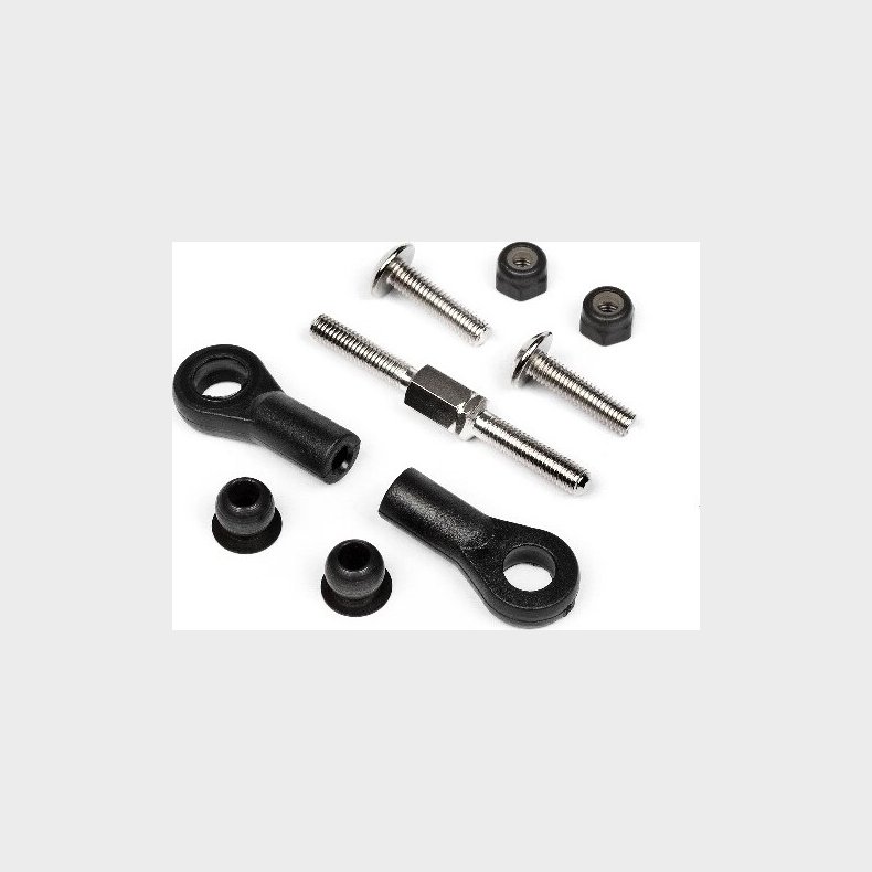 Servo Steering Push Rod - Hp101088 - Hpi Racing