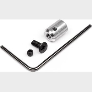 Tune Pipe Holder Set - Hp101089 - Hpi Racing
