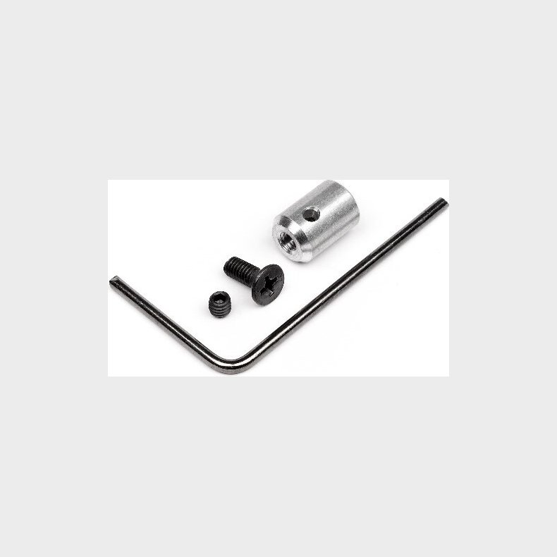 Tune Pipe Holder Set - Hp101089 - Hpi Racing