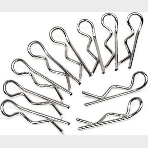 Body Clip - Hp101098 - Hpi Racing