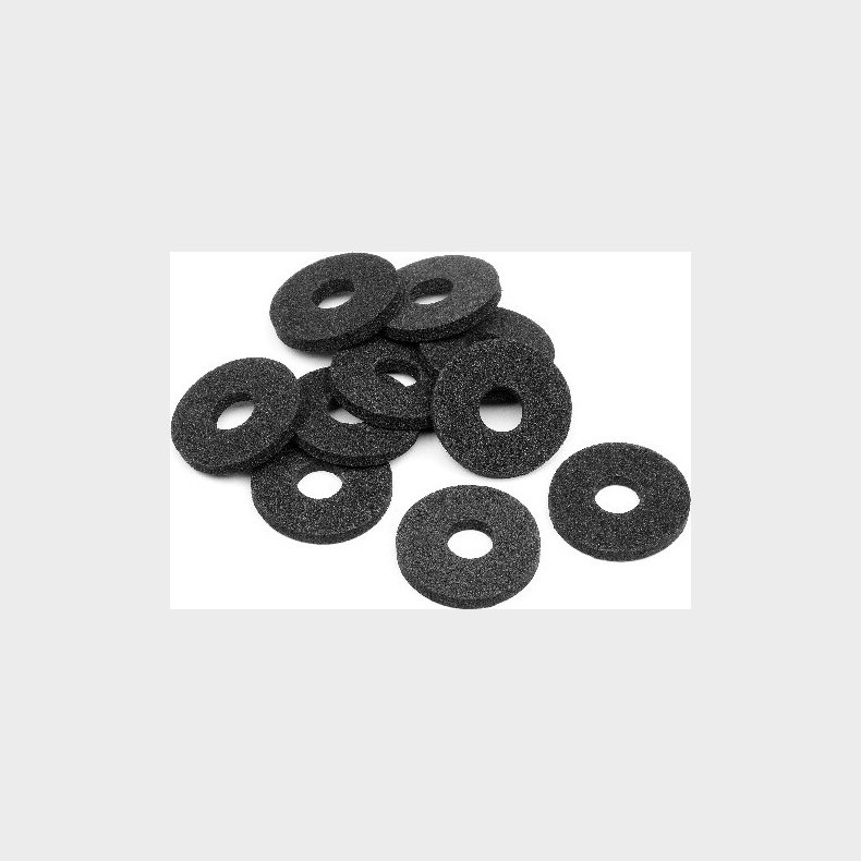 Foam Body Washer (10pcs) - Hp101110 - Hpi Racing