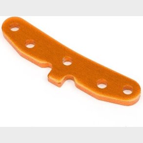 Rear Lower Arm Brace Orange - Hp101219 - Hpi Racing