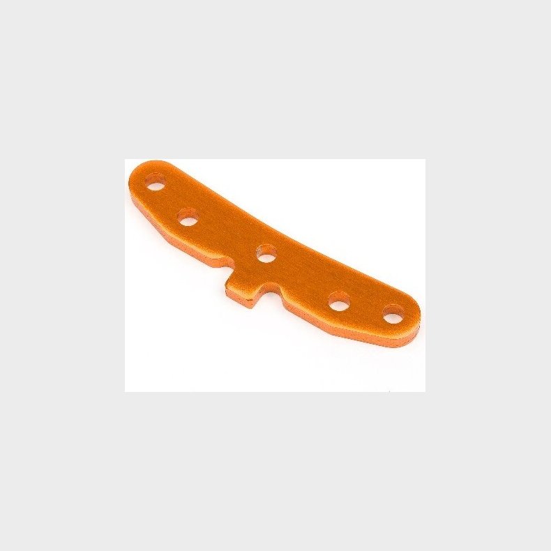 Rear Lower Arm Brace Orange - Hp101219 - Hpi Racing