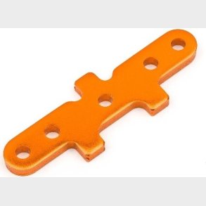 Front Lower Arm Brace Orange - Hp101220 - Hpi Racing