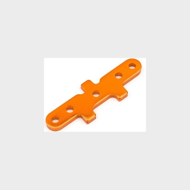 Front Lower Arm Brace Orange - Hp101220 - Hpi Racing