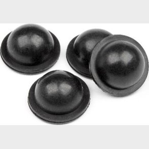 Shock Bladder (4pcs) - Hp101222 - Hpi Racing