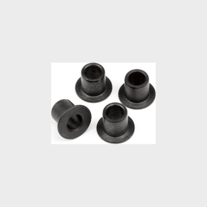 Flange Pipe (4pcs) - Hp101227 - Hpi Racing