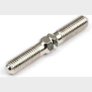 Turnbuckle M3.5x25mm - Hp101237 - Hpi Racing