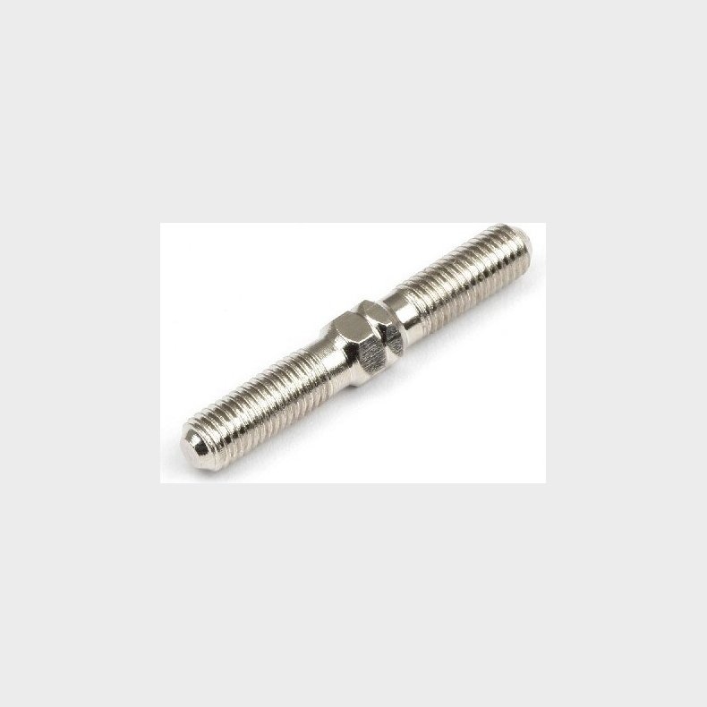 Turnbuckle M3.5x25mm - Hp101237 - Hpi Racing