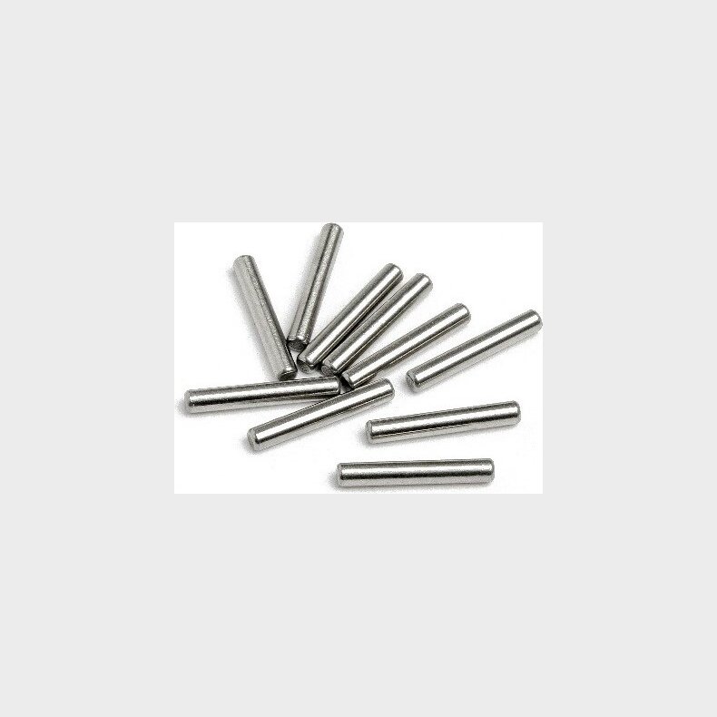 Pin 1.7x11mm (10pcs) - Hp101239 - Hpi Racing