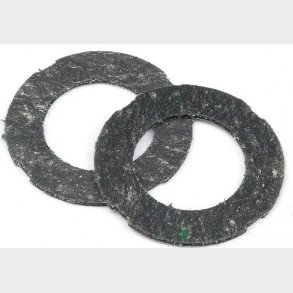 Slipper Clutch Pad (2pcs) - Hp101250 - Hpi Racing