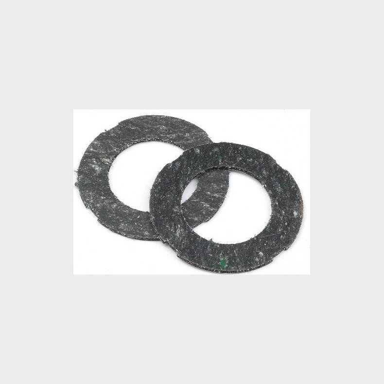 Slipper Clutch Pad (2pcs) - Hp101250 - Hpi Racing