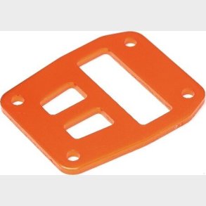 Centre Top Deck Bullet Flux - Hp101315 - Hpi Racing