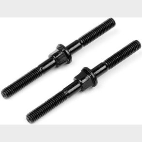 Turnbuckle M4x52mm (pr) - Hp101382 - Hpi Racing