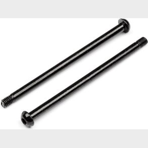 Button Head Screw Shaft M3x4x46mm (pr) - Hp101386 - Hpi Racing