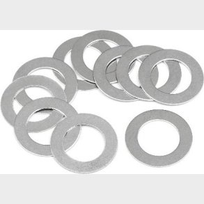 Washer 6x10x0.2mm (10 Pcs) - Hp101391 - Hpi Racing