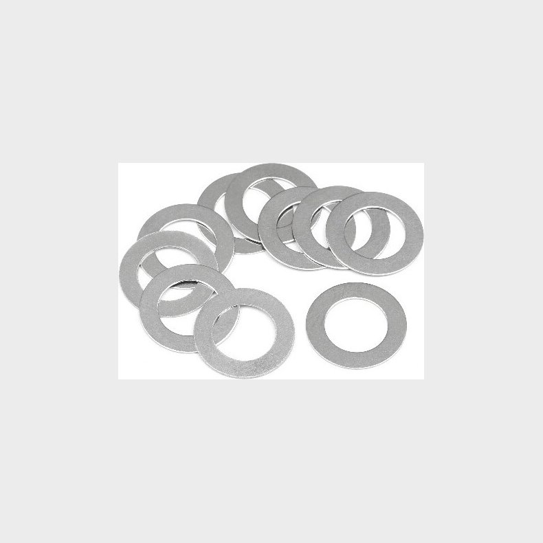 Washer 6x10x0.2mm (10 Pcs) - Hp101391 - Hpi Racing
