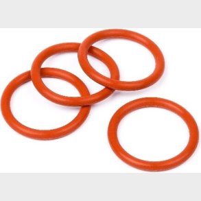 O-ring P18 18x2.4mm (4 Pcs) - Hp101423 - Hpi Racing