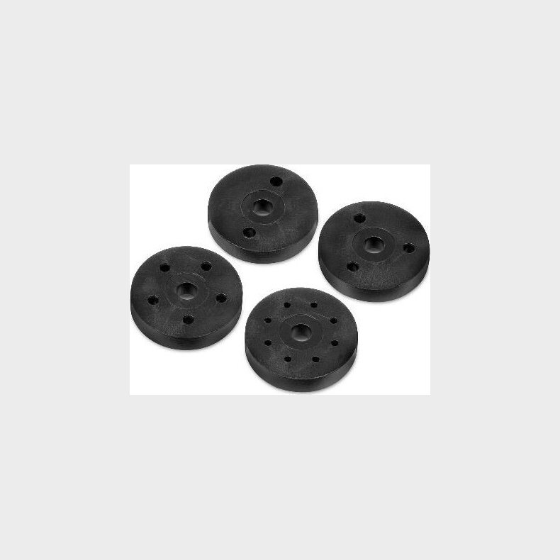 Shock Piston Set - Hp101425 - Hpi Racing