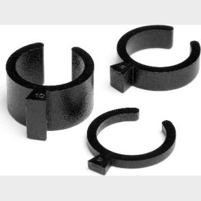 Shock Spacer Set Trophy Series - Hp101751 - Hpi Racing