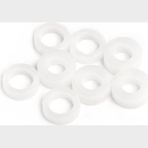 Plastic Bushing Set (formula Ten) - Hp102823 - Hpi Racing