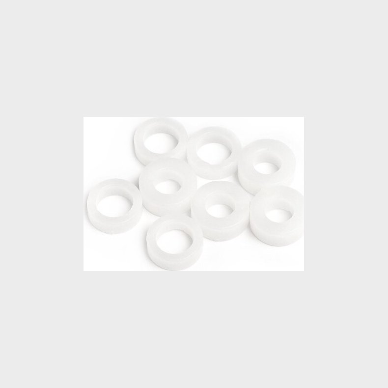 Plastic Bushing Set (formula Ten) - Hp102823 - Hpi Racing