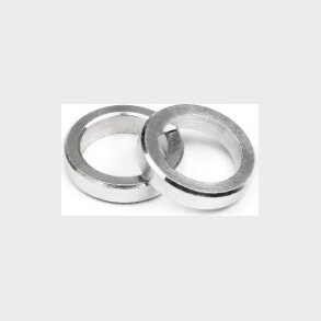 Axle Spacer 5x7x1.45mm (2pcs) - Hp103368 - Hpi Racing