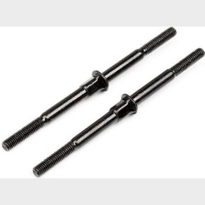 Turnbuckle M3x60mm (black/2pcs) - Hp103369 - Hpi Racing