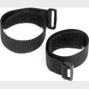 Battery Strap 25x270mm (2pcs) - Hp103682 - Hpi Racing