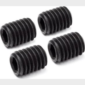 Set Screw M5x8mm (4pcs) - Hp104964 - Hpi Racing