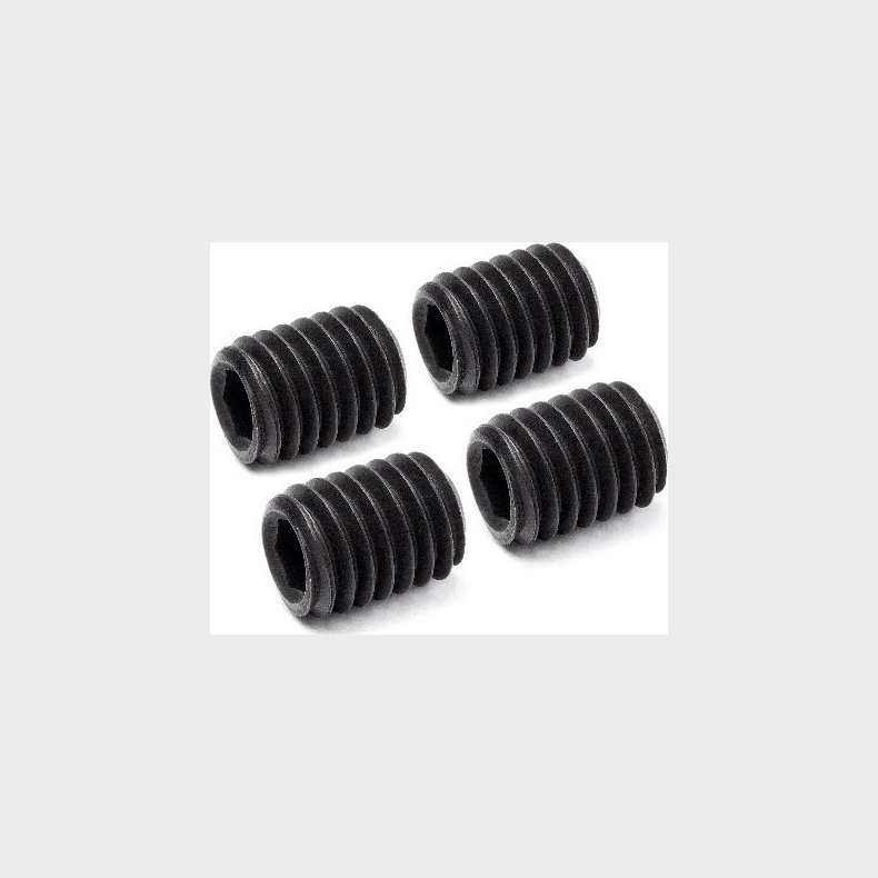Set Screw M5x8mm (4pcs) - Hp104964 - Hpi Racing