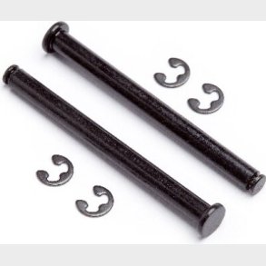 Flange Shaft 3x35mm (2pcs) - Hp105658 - Hpi Racing