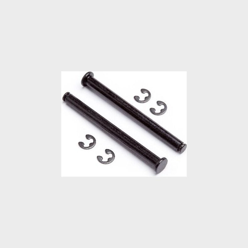 Flange Shaft 3x35mm (2pcs) - Hp105658 - Hpi Racing