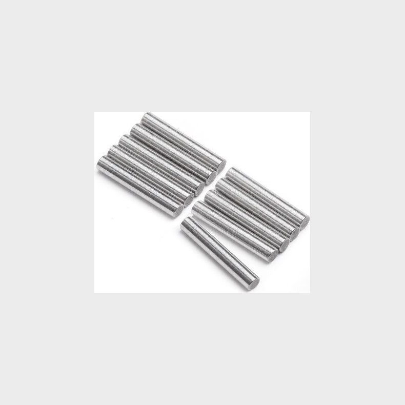 Pin 1.65x10mm (10pcs) - Hp106441 - Hpi Racing