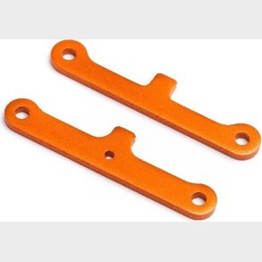 Arm Brace Set (orange) - Hp106635 - Hpi Racing
