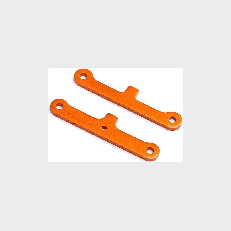 Arm Brace Set (orange) - Hp106635 - Hpi Racing