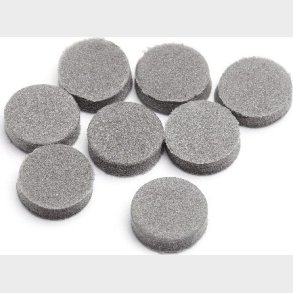 Foam Spacer 7x2.5mm (8pcs) - Hp106889 - Hpi Racing