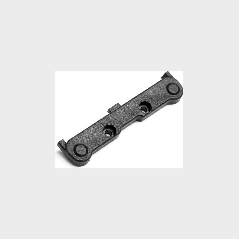 Pivot Plate (plastic/rf/3deg) - Hp107158 - Hpi Racing