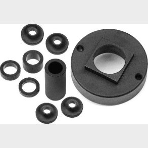 Bearing Mount Spacer Set - Hp107496 - Hpi Racing