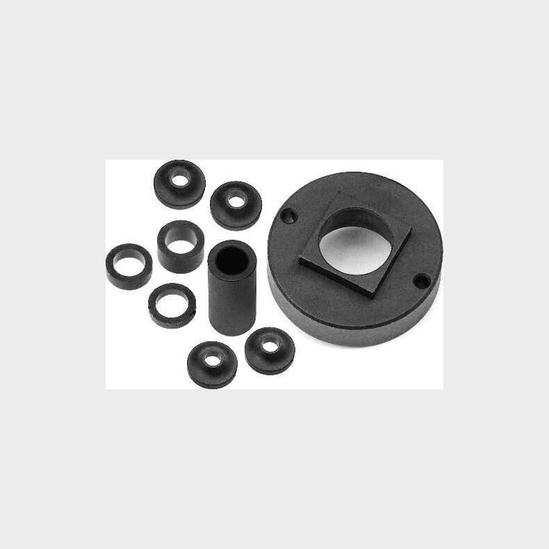 Bearing Mount Spacer Set - Hp107496 - Hpi Racing