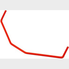 Rear Sway Bar (2mm/orange) - Hp107878 - Hpi Racing