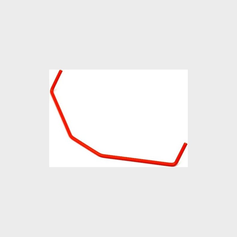 Rear Sway Bar (2mm/orange) - Hp107878 - Hpi Racing